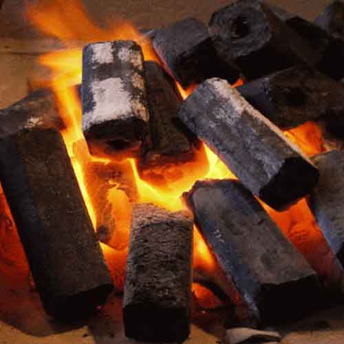 Briquette