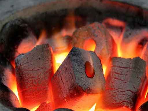 Briquette bye
