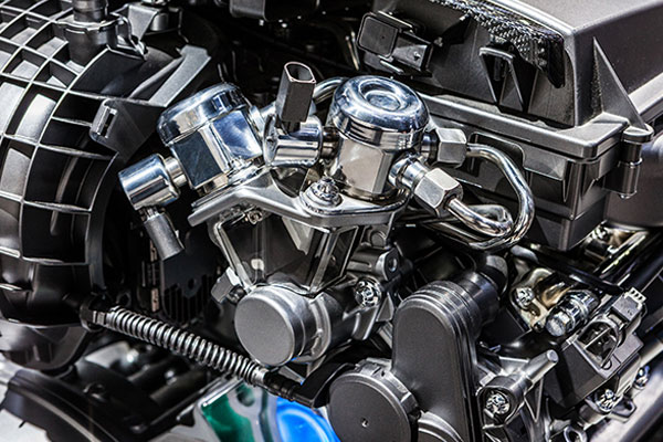 Cleaning-gasoline-diesel-engines