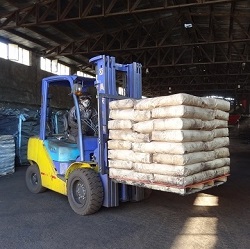 Granulated Gilsonite Jumbo packages