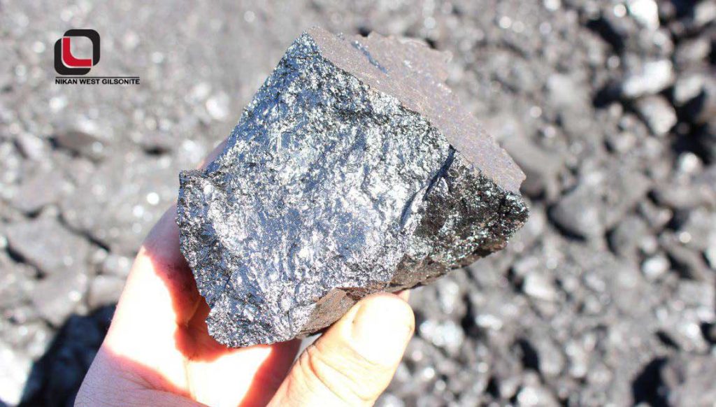 Advantages of adding Gilsonite