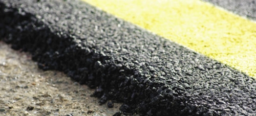 Advantages of bitumen in asphalt paving