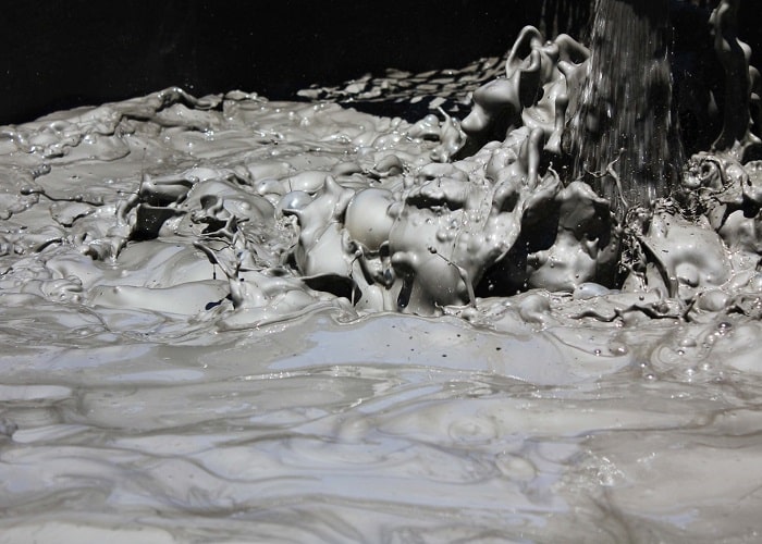 Everything about drilling mud