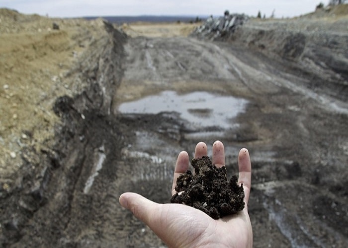Introduction of natural bitumen features and types