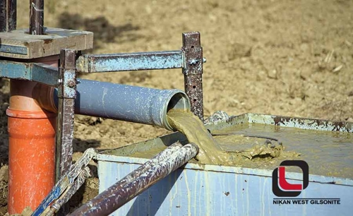 Investigation of types of drilling mud and their properties
