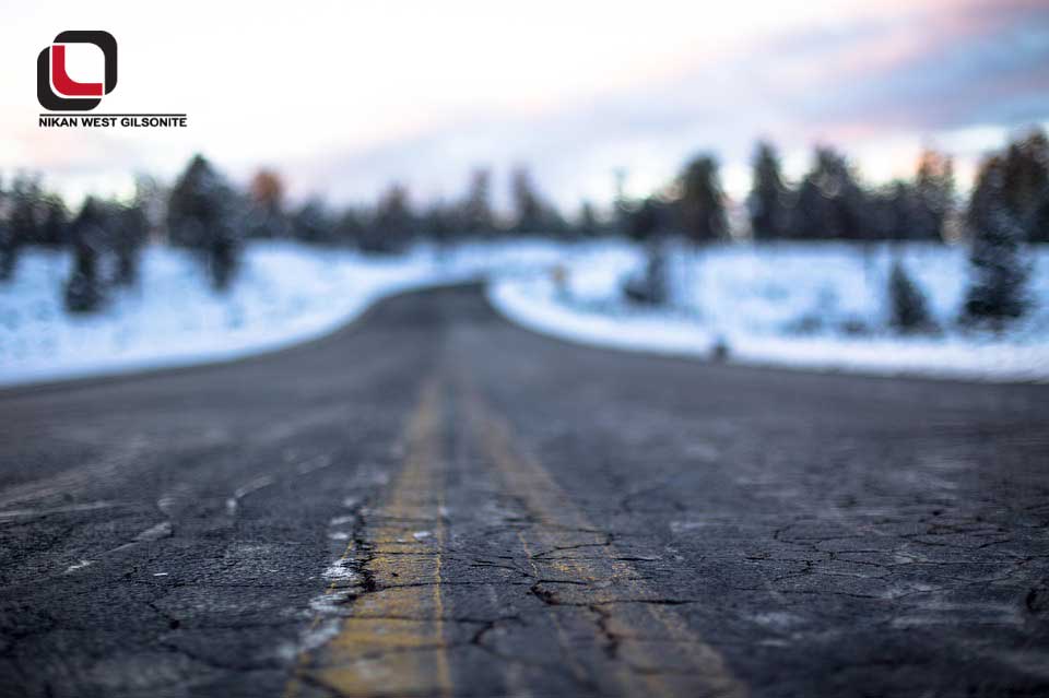 Types of asphalt