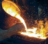 gilsonite - Casting field​