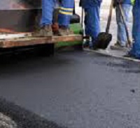 gilsonite - Asphalt and paving areas