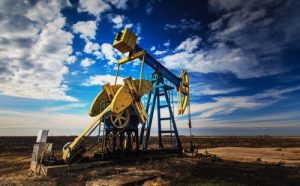 effect of drilling mud on the environment in oil wells