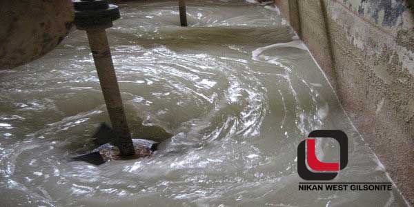 fluid waste control