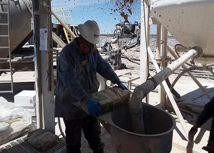 mud weight in drilling mud