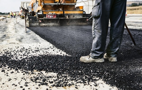types of asphalt