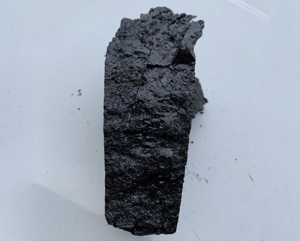 Lump Gilsonite