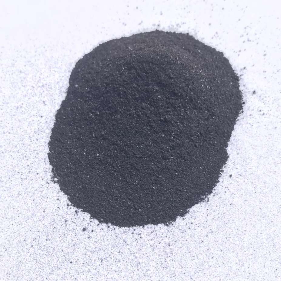 Granular granulated in nikan West Gilsonite