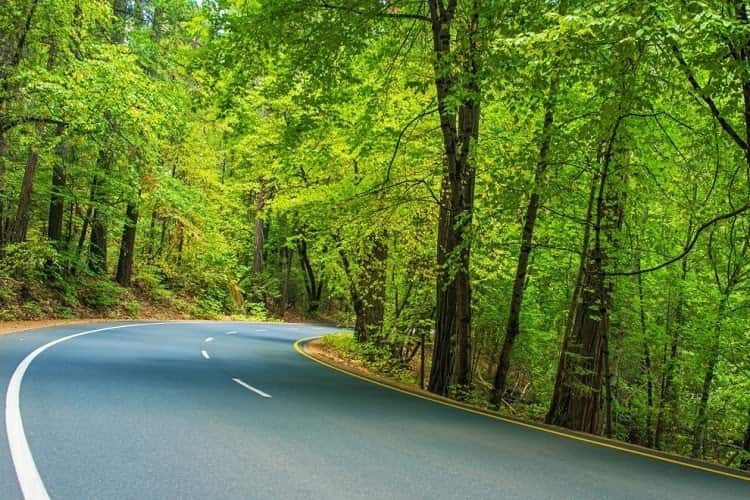 تأثیر قیر طبیعی بر روی مخلوط آسفالتی