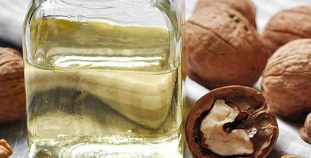 استفاده از والنات شل برای ریزش مو