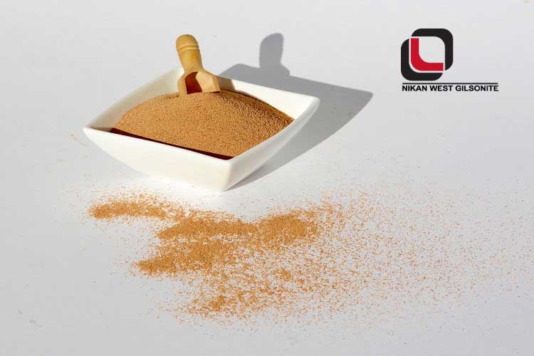 درست کردن پودر پوست گردو