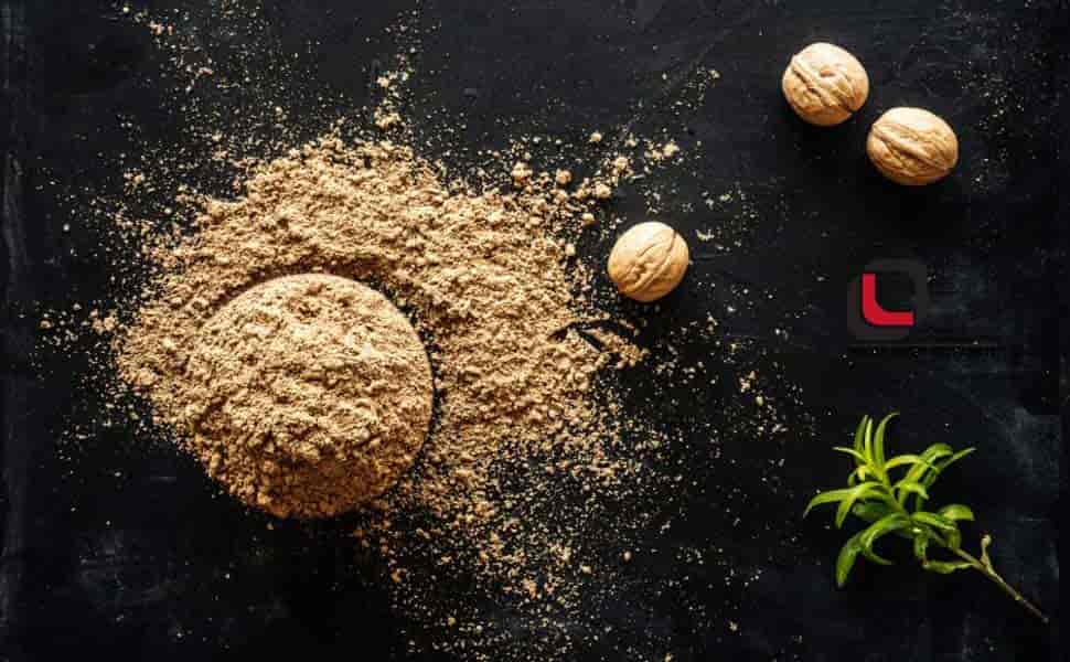 چگونه پودر پوست گردو درست کنیم ؟