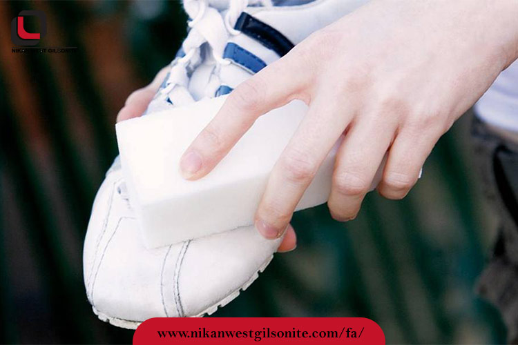 فریز کردن کفش