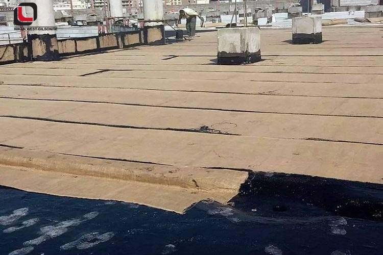 آزمایش قیر برای قیرگونی