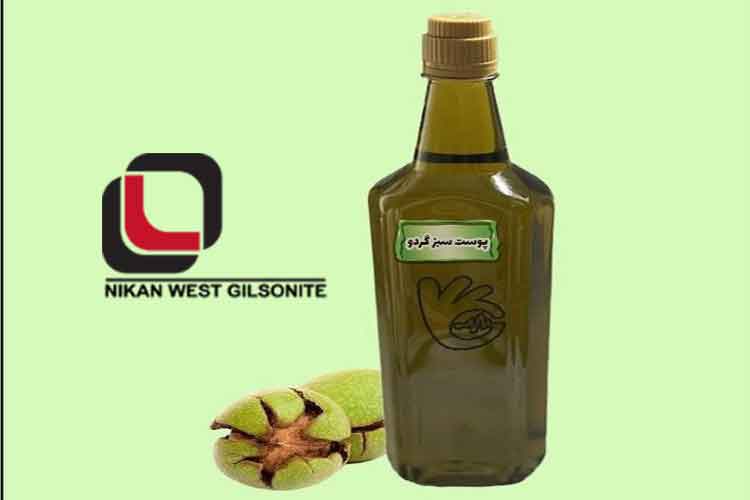 خاصیت و کاربرد های روغن پوست گردو
