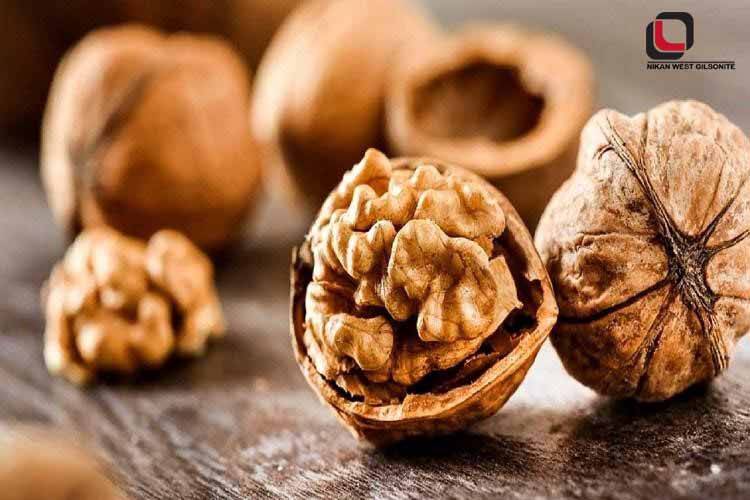 ممنوعیت استفاده از پوست گردو