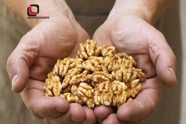 بهترین زمان استفاده از پوست گردو