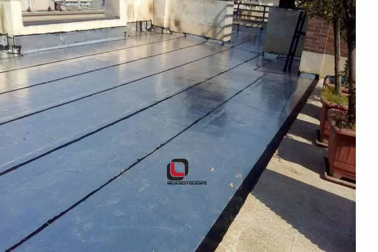 ایزوگام نقاط مرطوب