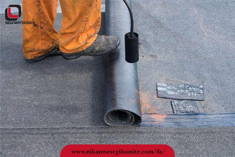 نحوه چسباندن ایزوگام روی ایزوگام