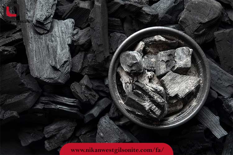مواد تشکیل دهنده زغال فشرده