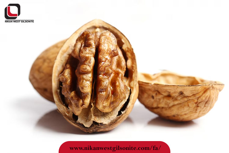 خواص پوست سبز گردو