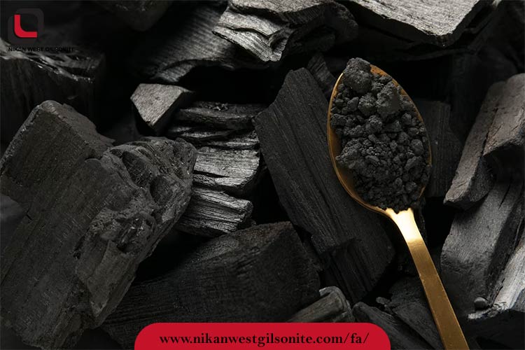 مواد اولیه زغال فشرده