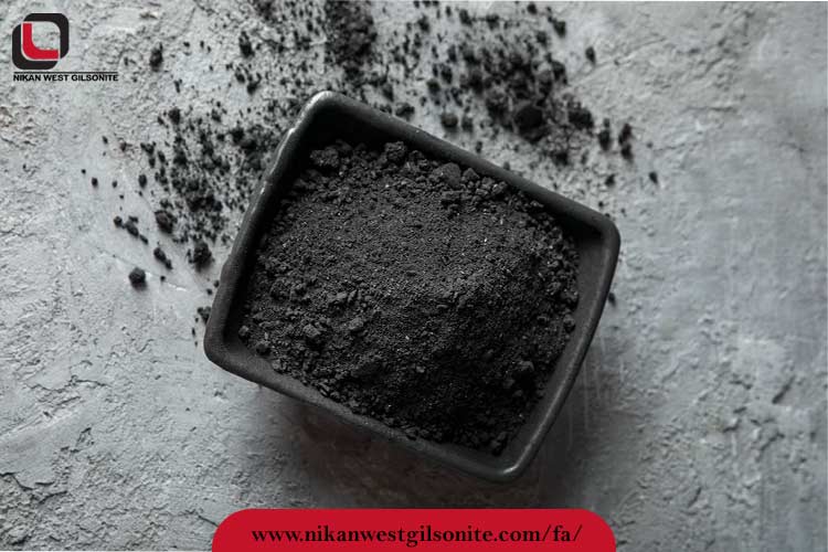 خاک زغال