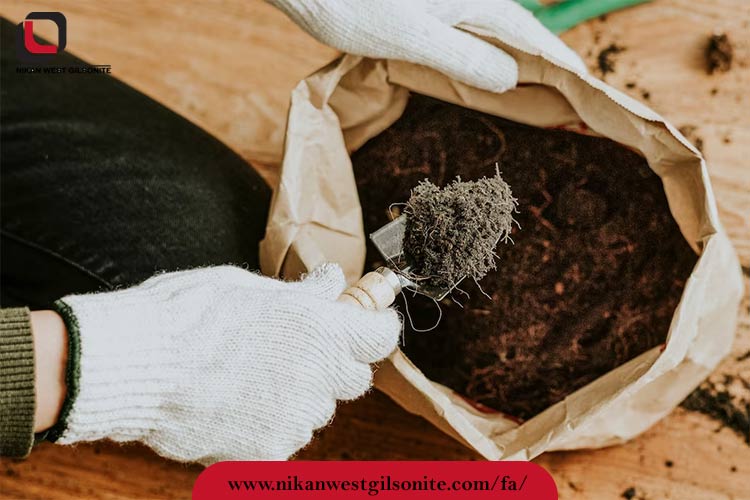 خاصیت پوست گردو به عنوان کود خاک