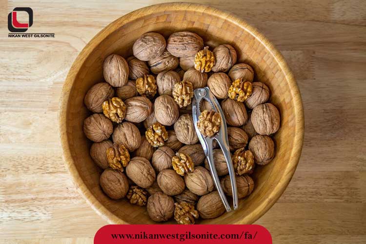 گردو باکیفیت