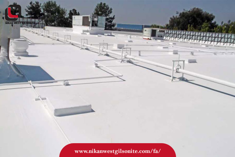 عایق رطوبتی سفید