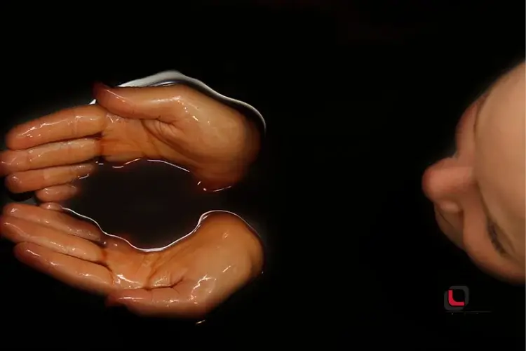درمان در حوضچه قیر طبیعی