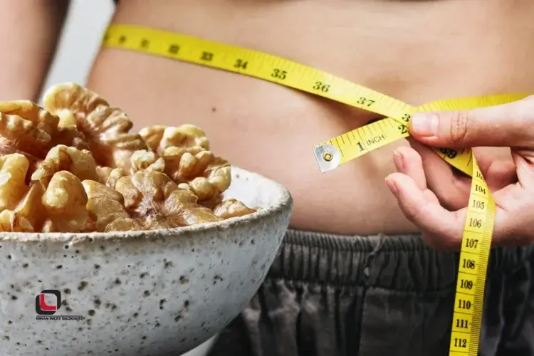 بهترین زمان مصرف گردو برای لاغری، چاقی و بدن‌سازی