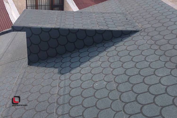 ايزوگام طرح دار چیست؟