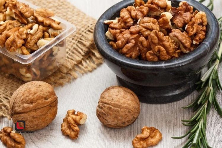 خواص گردو برای کبد چرب