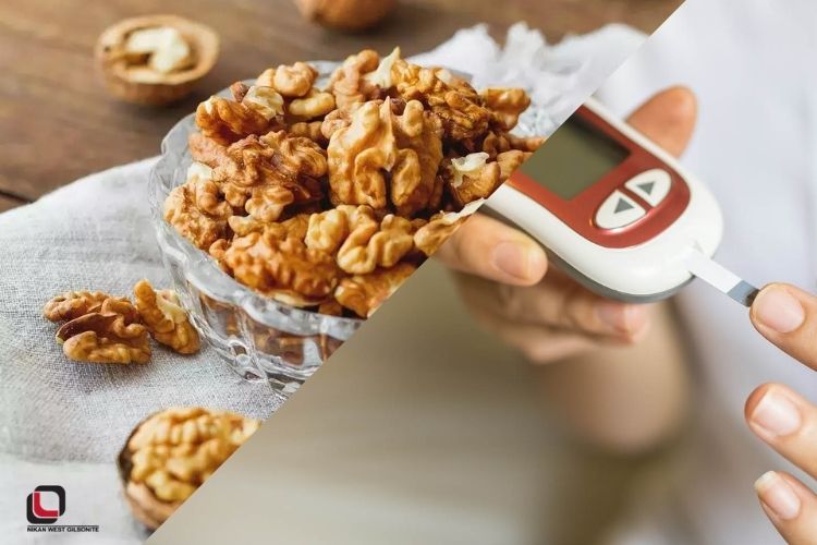 کنترل دیابت با پره گردو - همهچیز درباره درمان دیابت با گردو