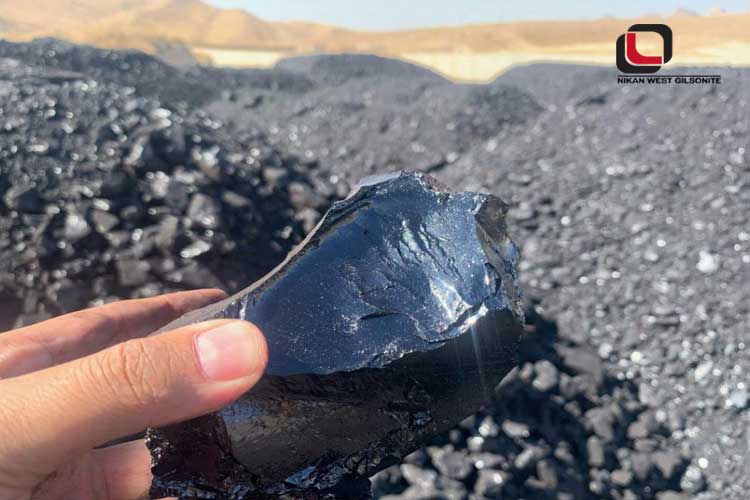 کاربرد شگفتانگیز گیلسونایت در صنایع مختلف